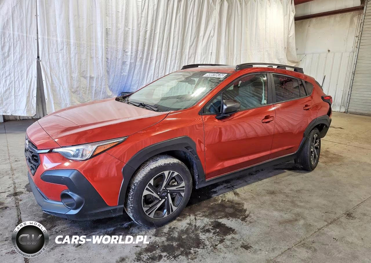 2025 Subaru Crosstrek Premium – zdjęcie 1 z 13