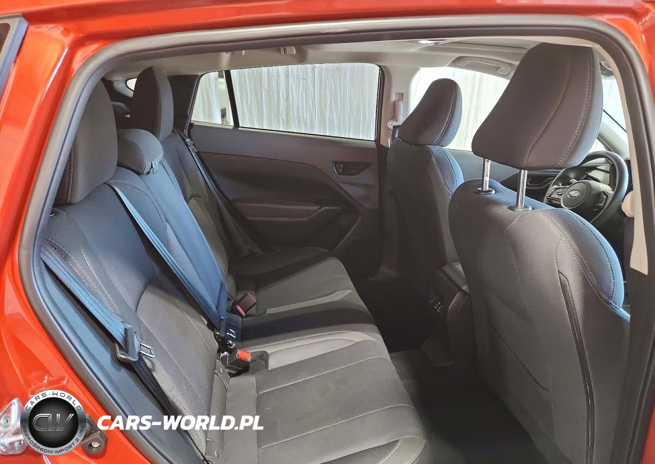 2025 Subaru Crosstrek Premium VIN:JF2GUHDC4SH236775 - 10