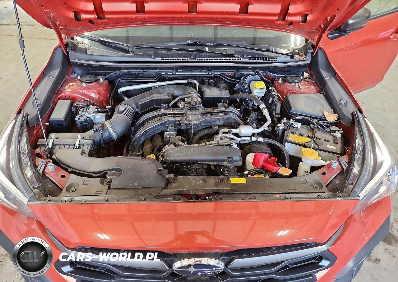 2025 Subaru Crosstrek Premium VIN:JF2GUHDC4SH236775 - 11