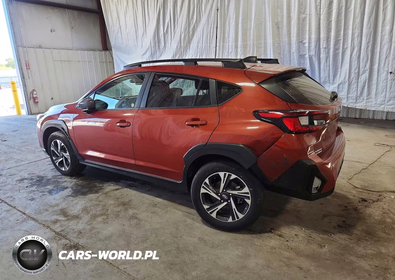 2025 Subaru Crosstrek Premium VIN:JF2GUHDC4SH236775 - 2