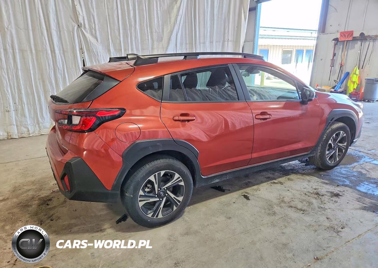 2025 Subaru Crosstrek Premium VIN:JF2GUHDC4SH236775 - 3