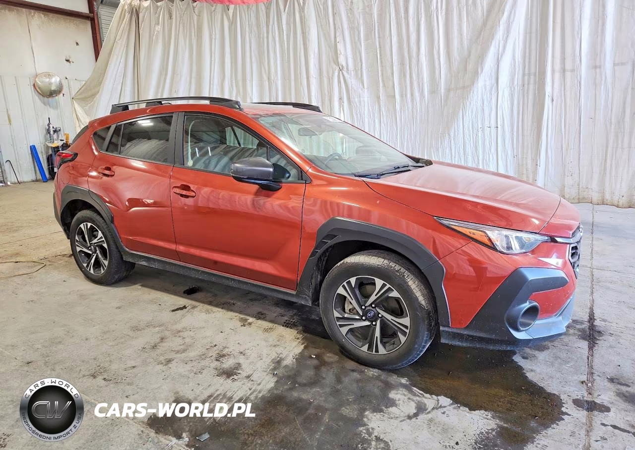 2025 Subaru Crosstrek Premium VIN:JF2GUHDC4SH236775 - 4