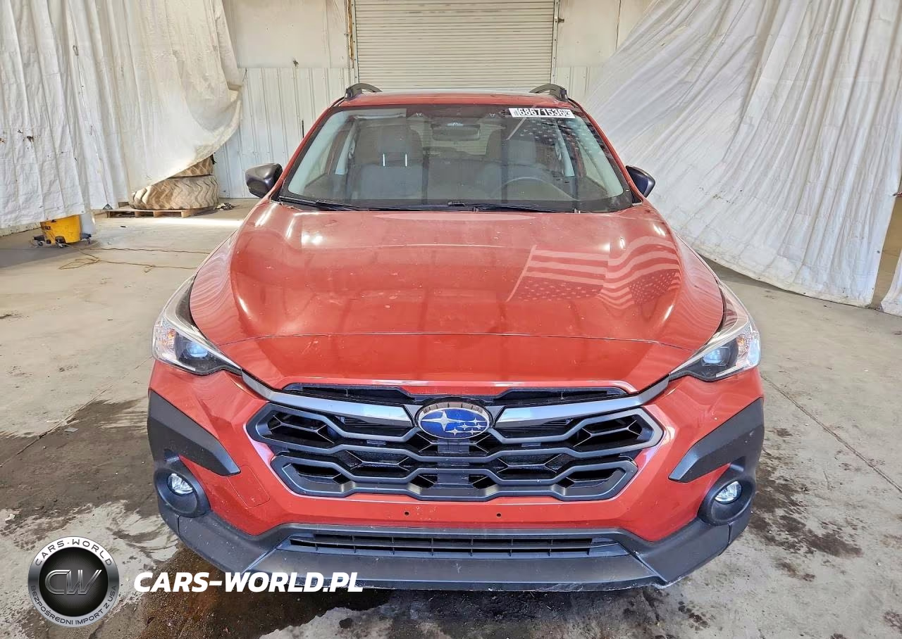 2025 Subaru Crosstrek Premium VIN:JF2GUHDC4SH236775 - 5