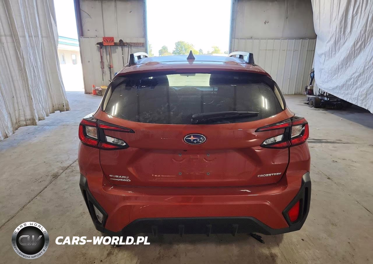 2025 Subaru Crosstrek Premium VIN:JF2GUHDC4SH236775 - 6