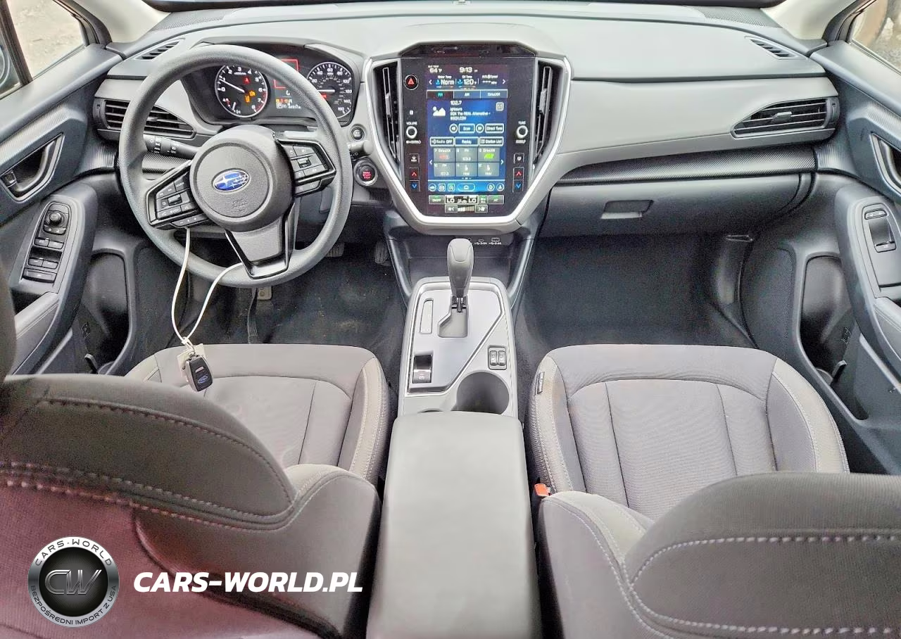 2025 Subaru Crosstrek Premium VIN:JF2GUHDC4SH236775 - 8
