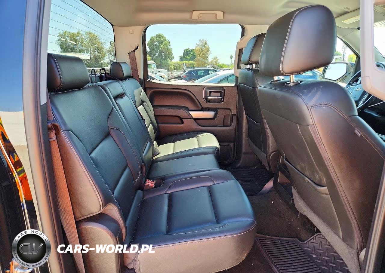 2016 Chevrolet Silverado C1500 Lt VIN:3GCPCREC3GG209882 - 10