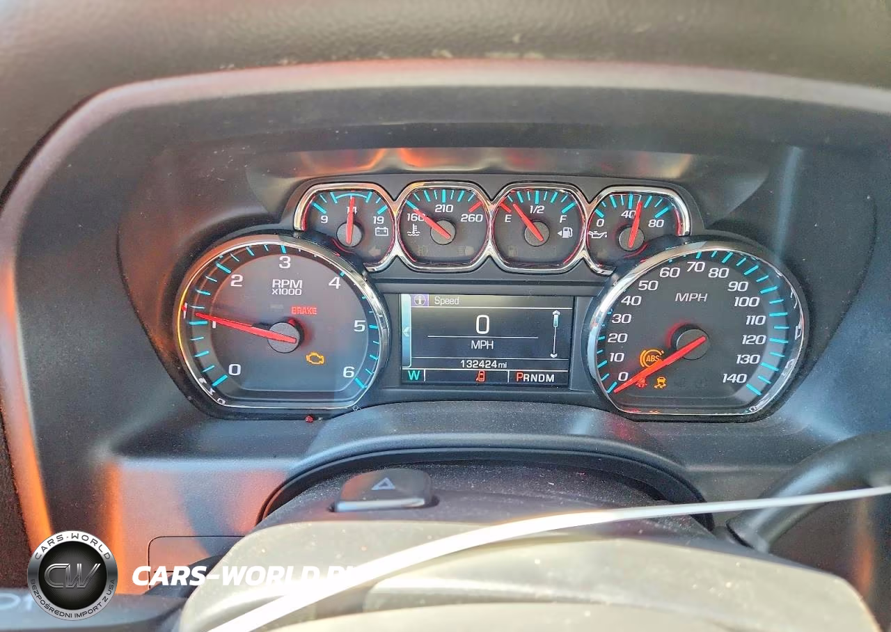 2016 Chevrolet Silverado C1500 Lt VIN:3GCPCREC3GG209882 - 9