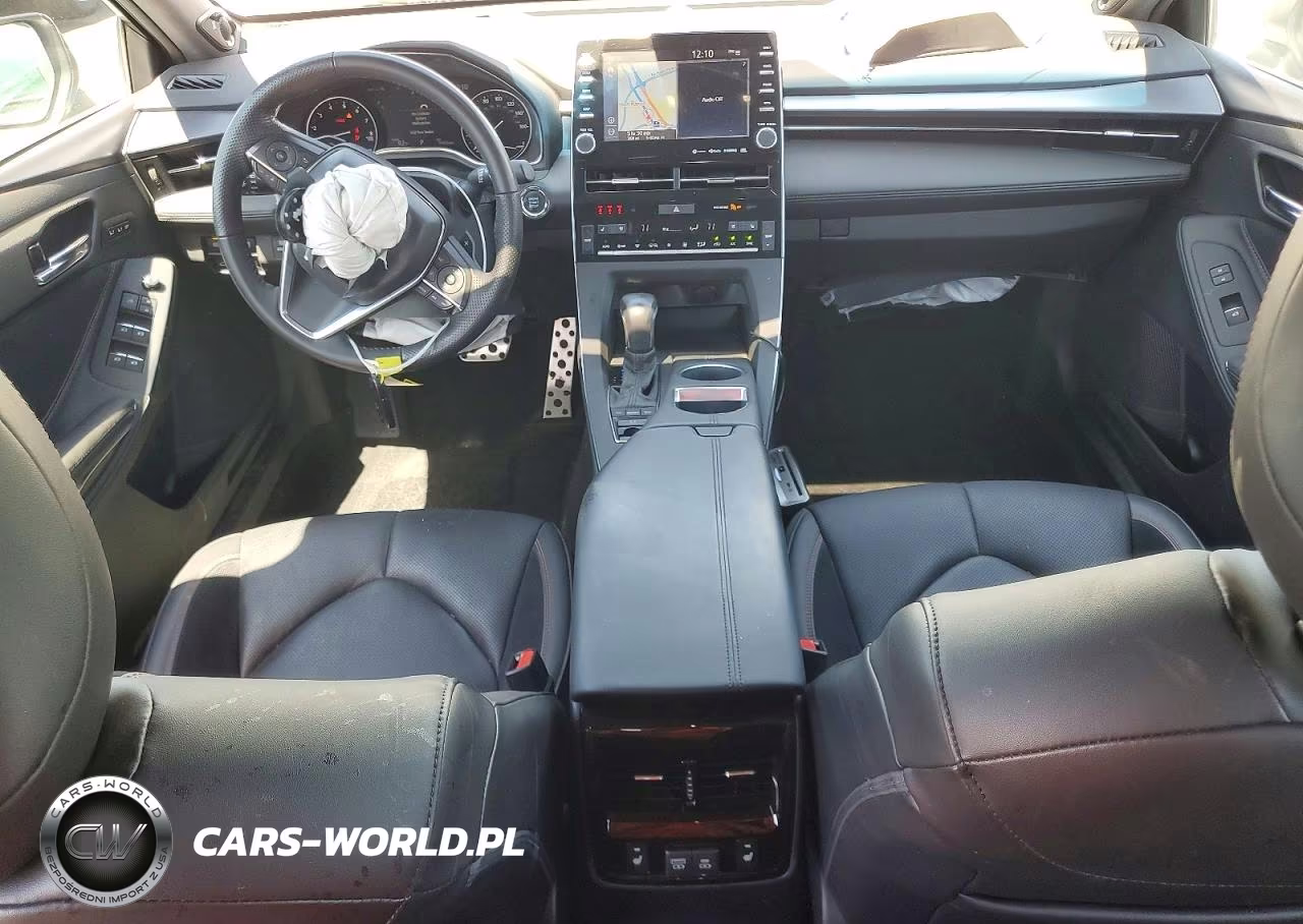 2022 Toyota Avalon Touring VIN:4T1HZ1FB1NU083859 - 8