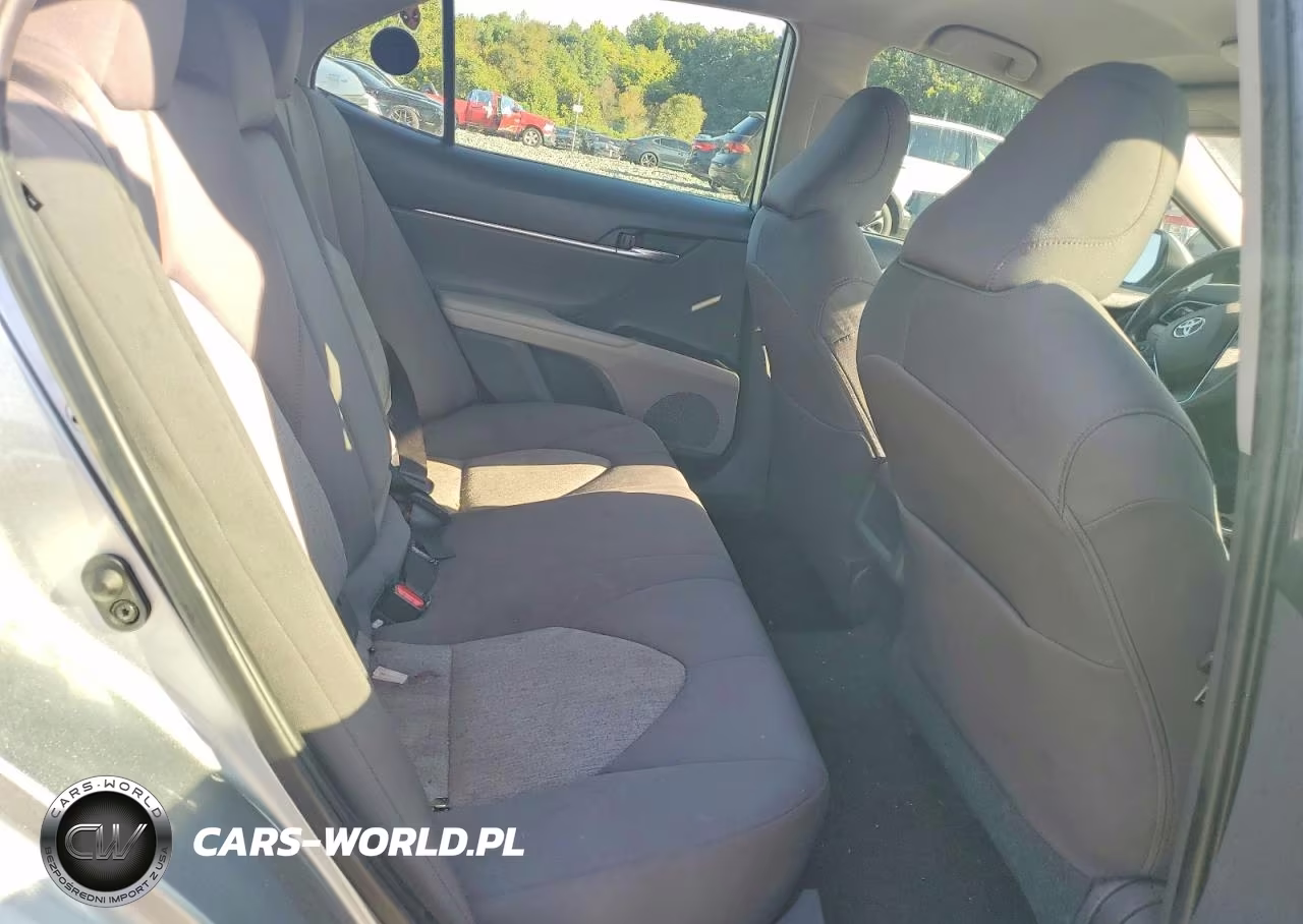 2020 Toyota Camry Le VIN:4T1C11AKXLU991054 - 10