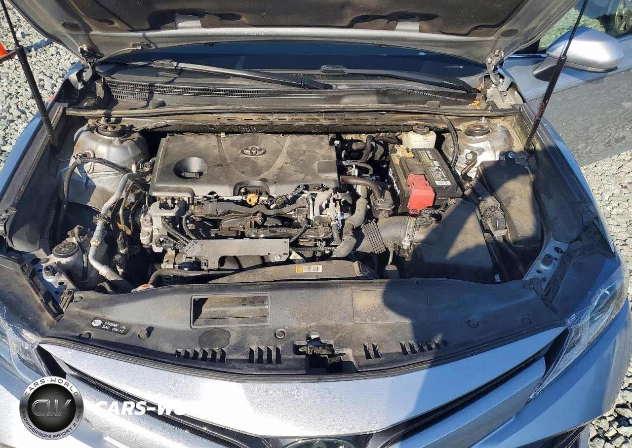 2020 Toyota Camry Le VIN:4T1C11AKXLU991054 - 11