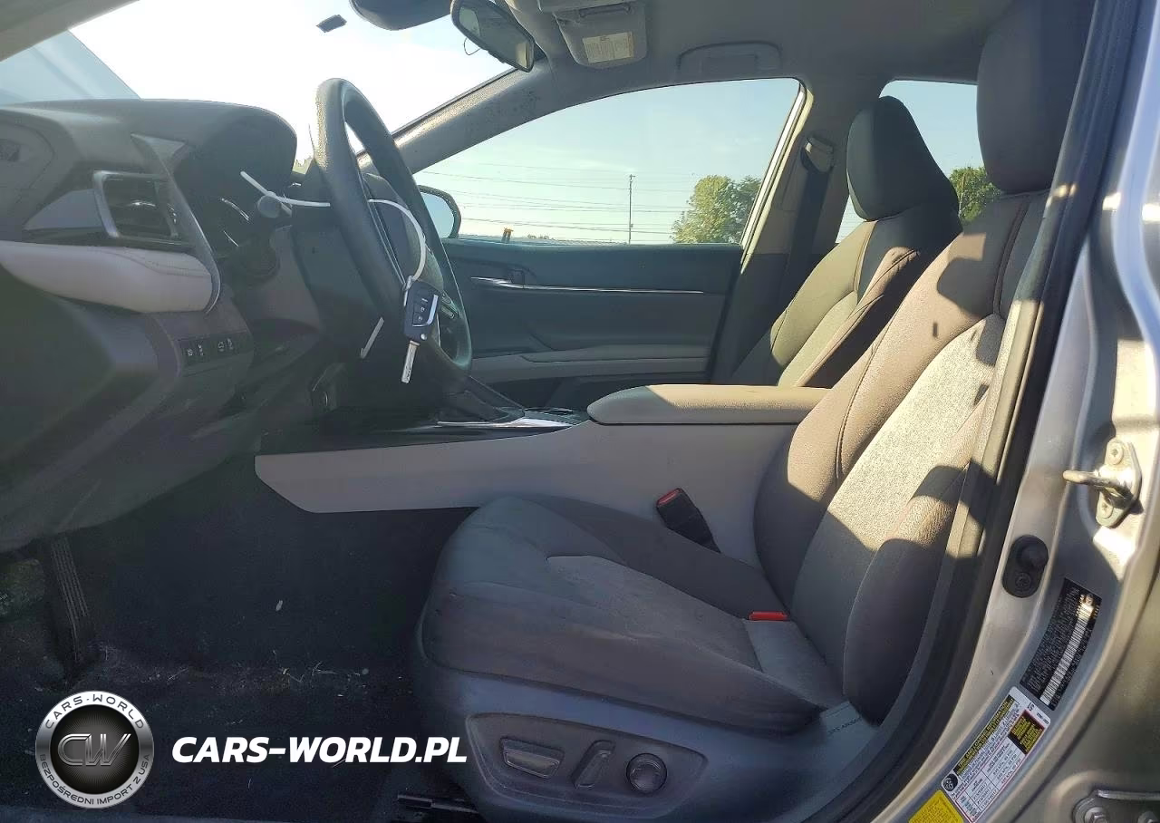2020 Toyota Camry Le VIN:4T1C11AKXLU991054 - 7
