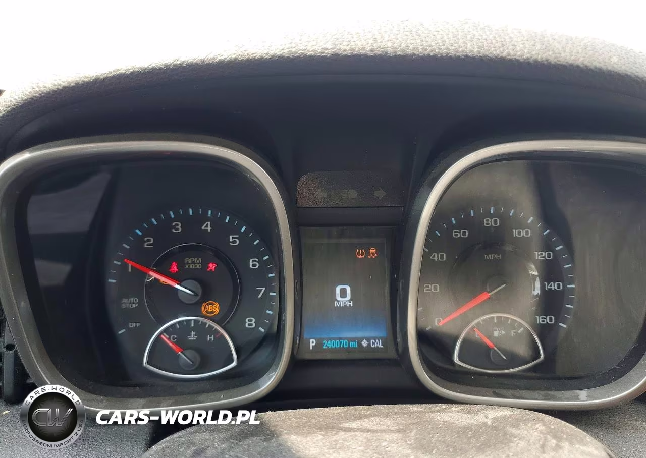 2015 Chevrolet Malibu 1Lt VIN:1G11C5SL0FF272305 - 9