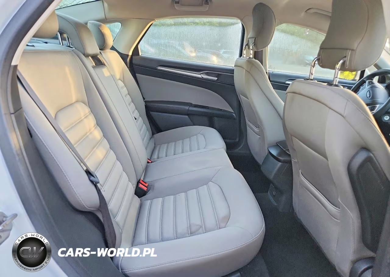 2013 Ford Fusion S VIN:3FA6P0G76DR162445 - 10