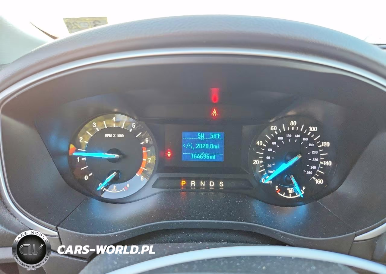 2013 Ford Fusion S VIN:3FA6P0G76DR162445 - 9