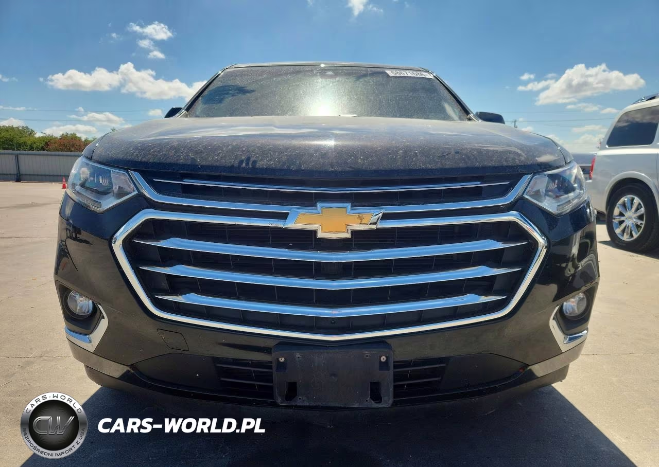 2018 Chevrolet Traverse High Country VIN:1GNEVKKW1JJ132594 - 5