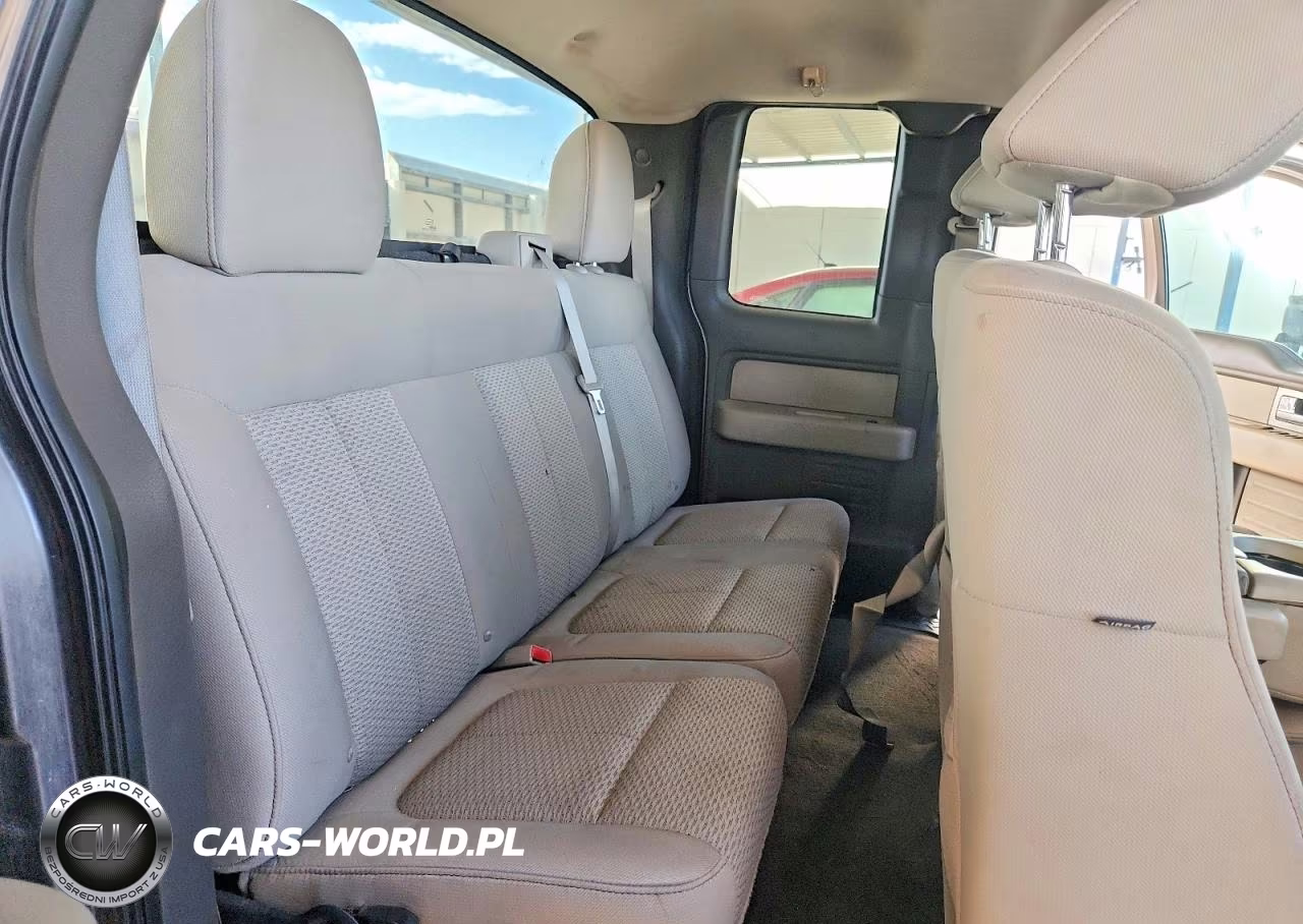 2010 Ford F150 Super Cab VIN:1FTEX1C86AFA13035 - 10