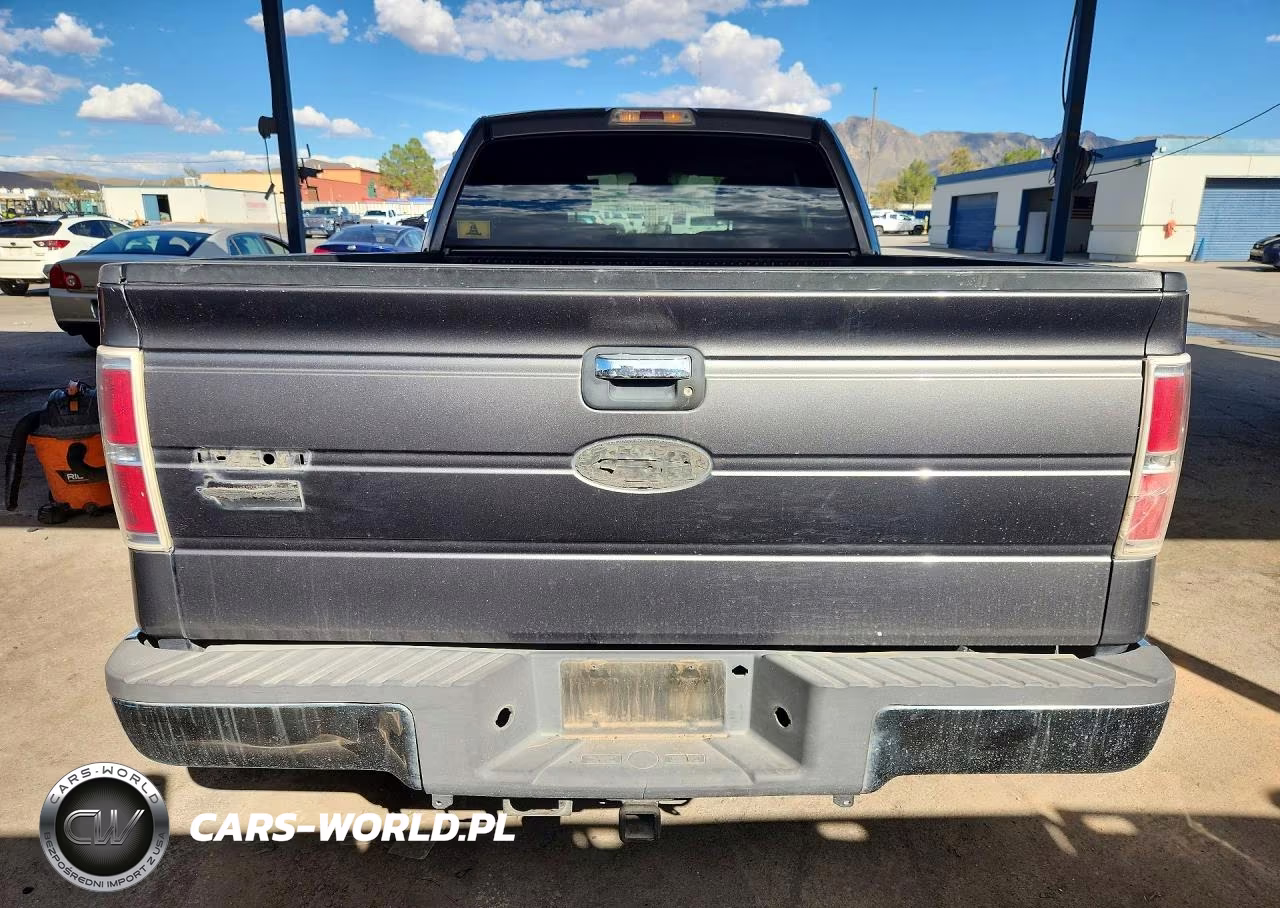 2010 Ford F150 Super Cab VIN:1FTEX1C86AFA13035 - 6