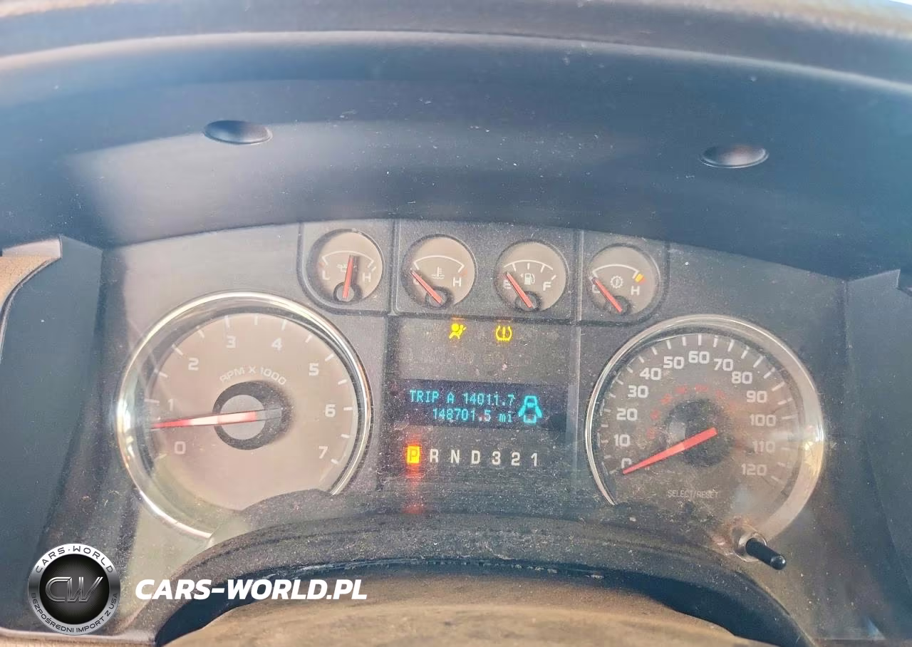 2010 Ford F150 Super Cab VIN:1FTEX1C86AFA13035 - 9