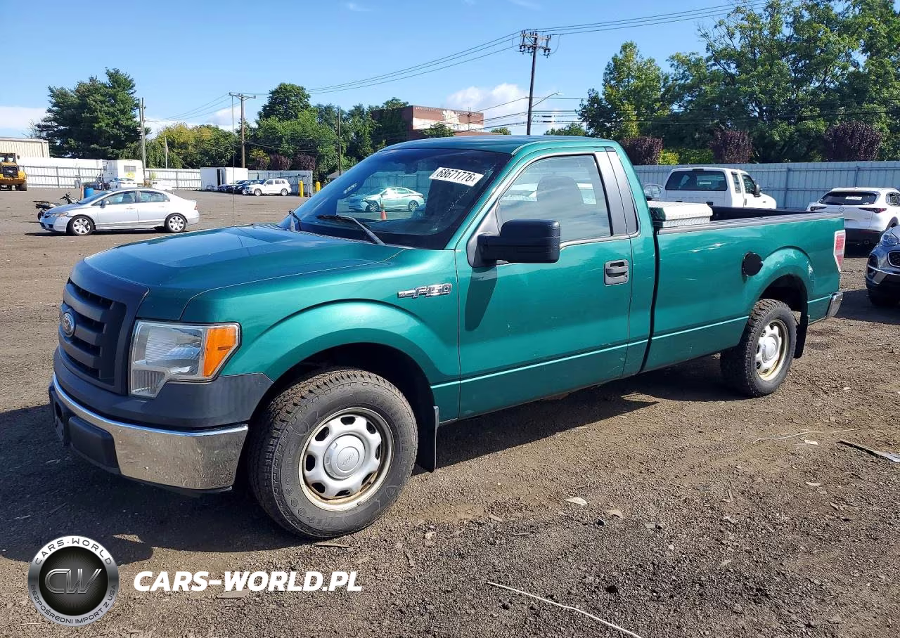 2011 Ford F150
