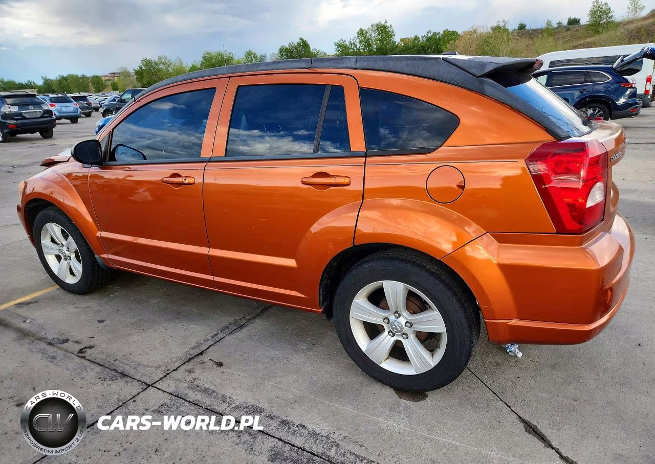 2011 Dodge Caliber Mainstreet VIN:1B3CB3HA1BD296200 - 2