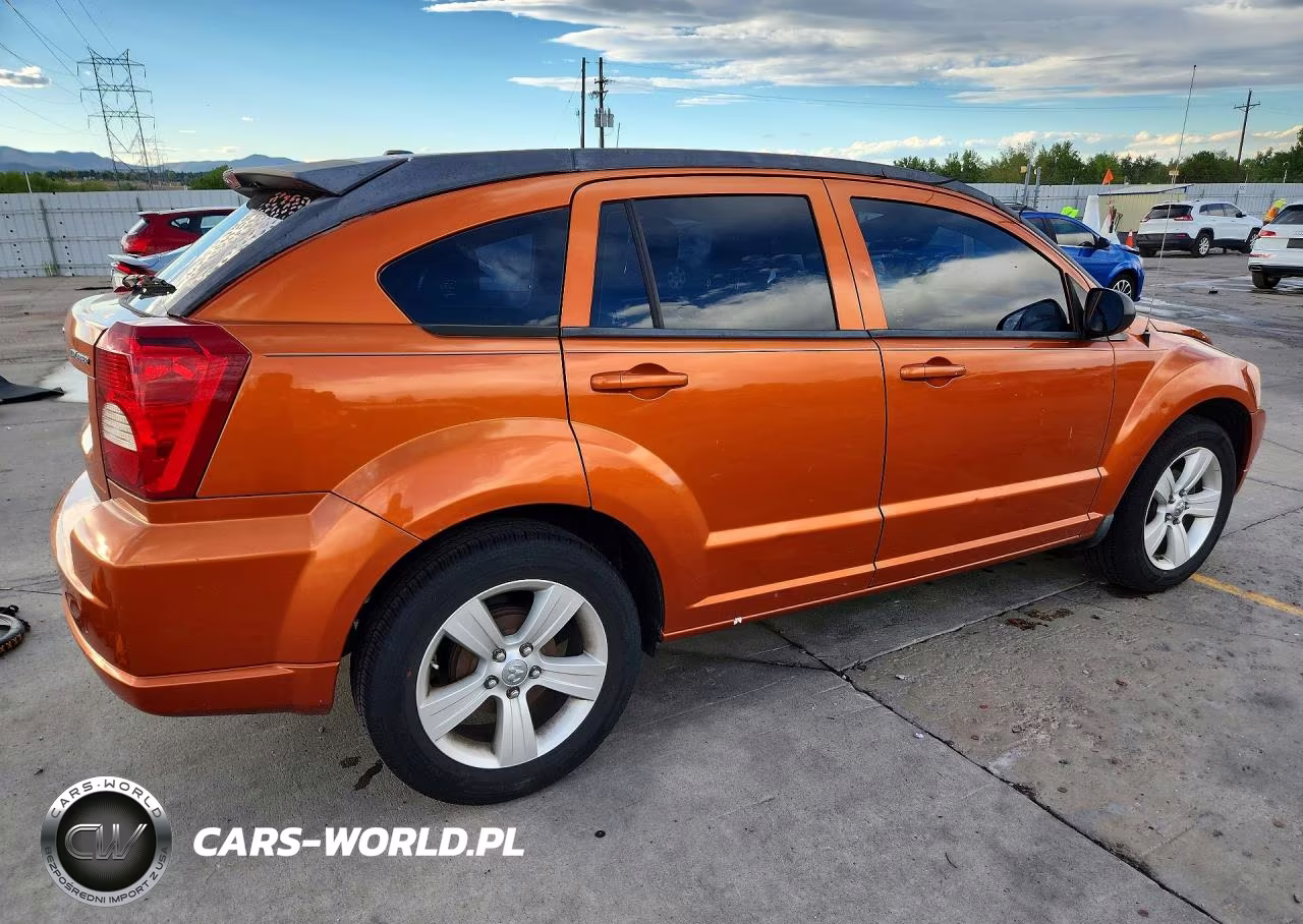 2011 Dodge Caliber Mainstreet VIN:1B3CB3HA1BD296200 - 3