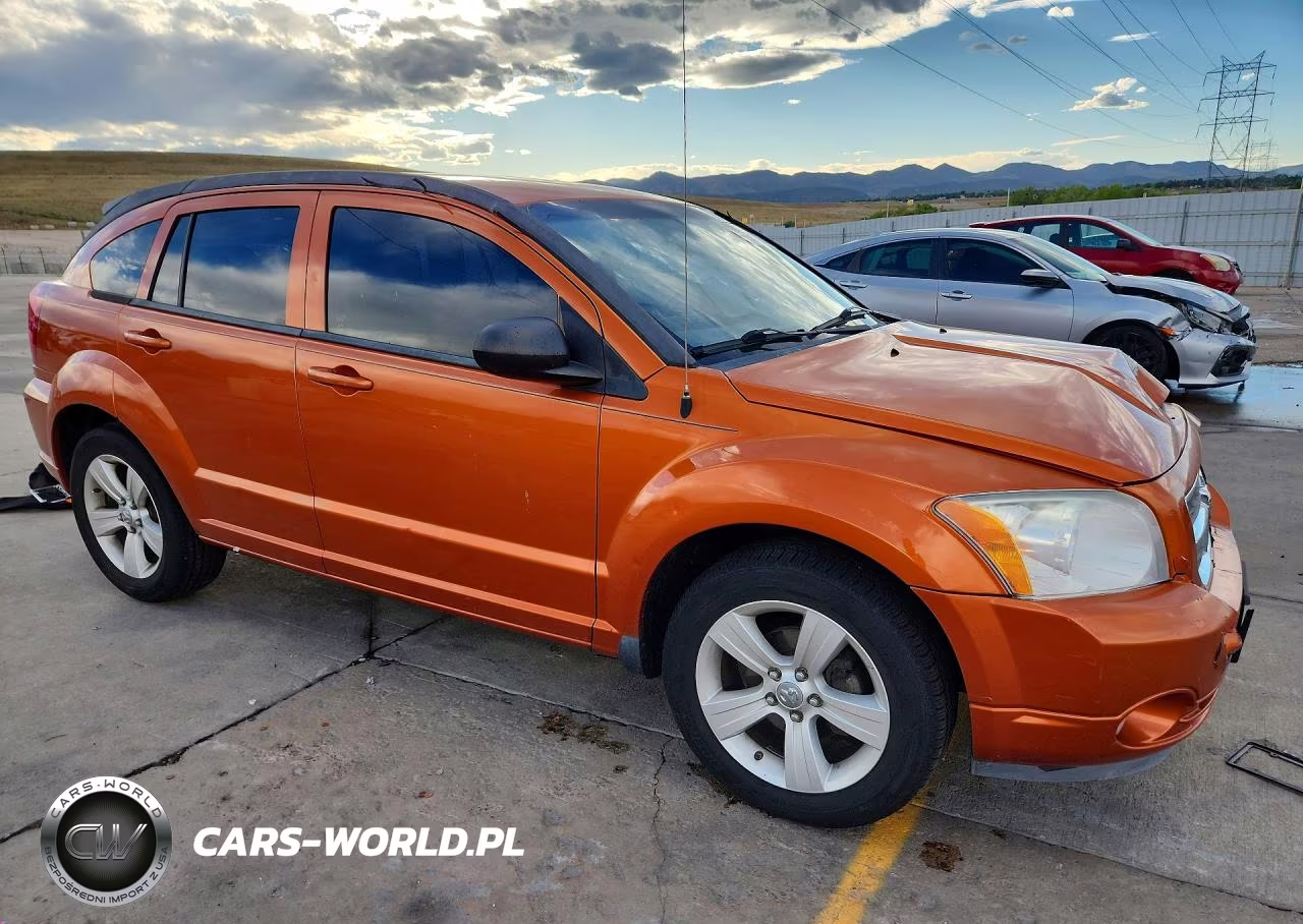 2011 Dodge Caliber Mainstreet VIN:1B3CB3HA1BD296200 - 4