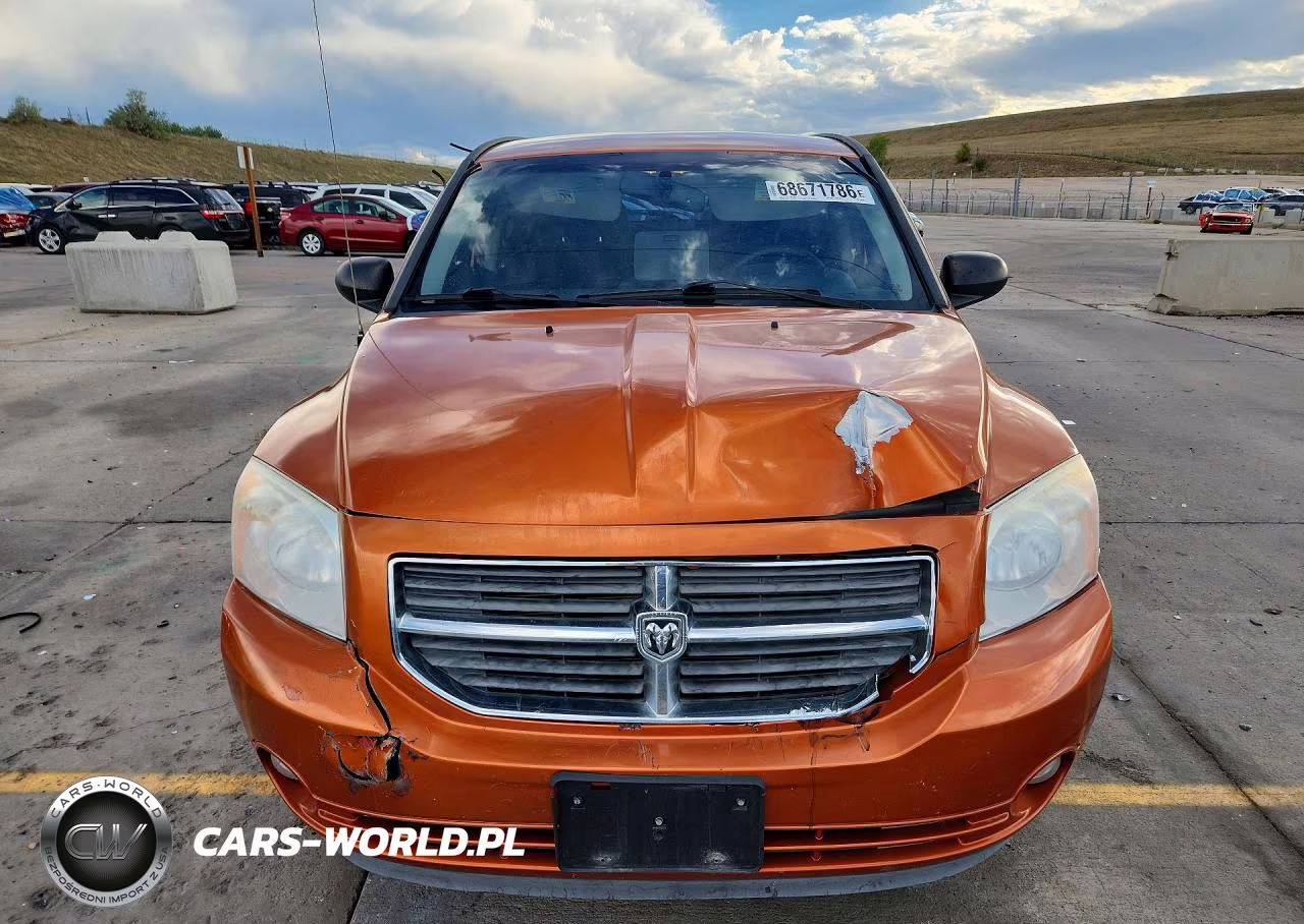 2011 Dodge Caliber Mainstreet VIN:1B3CB3HA1BD296200 - 5