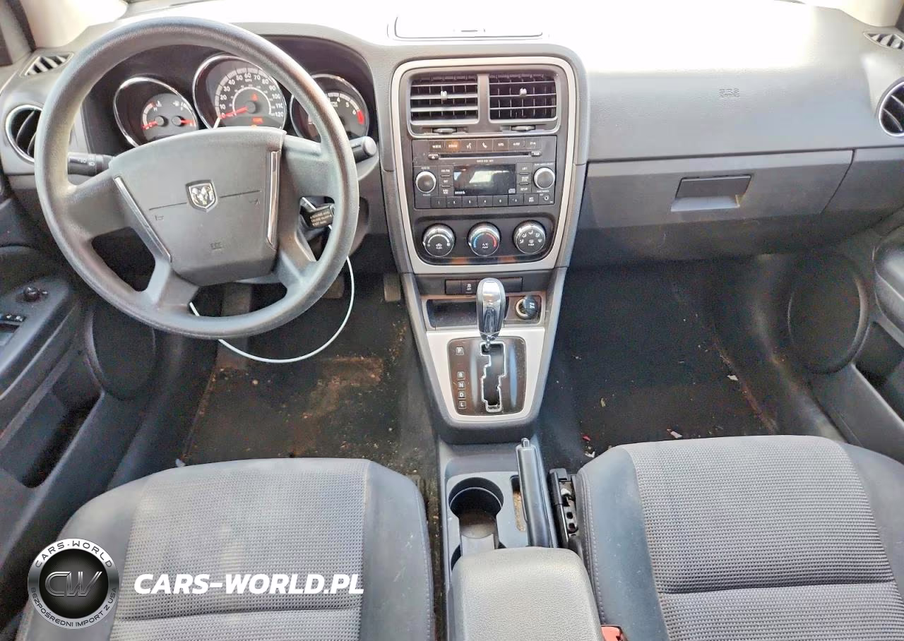 2011 Dodge Caliber Mainstreet VIN:1B3CB3HA1BD296200 - 8