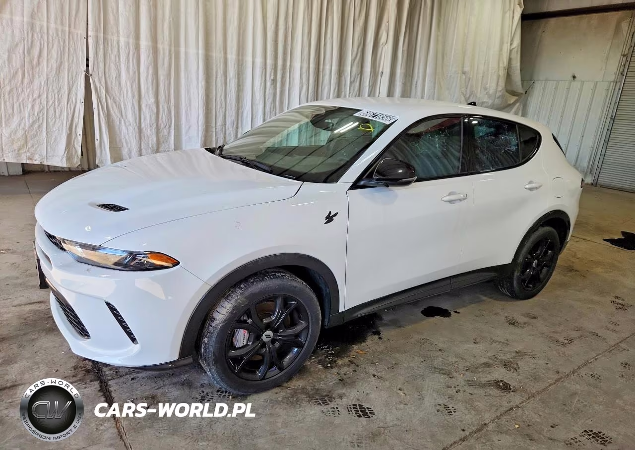 2024 Dodge Hornet R-T