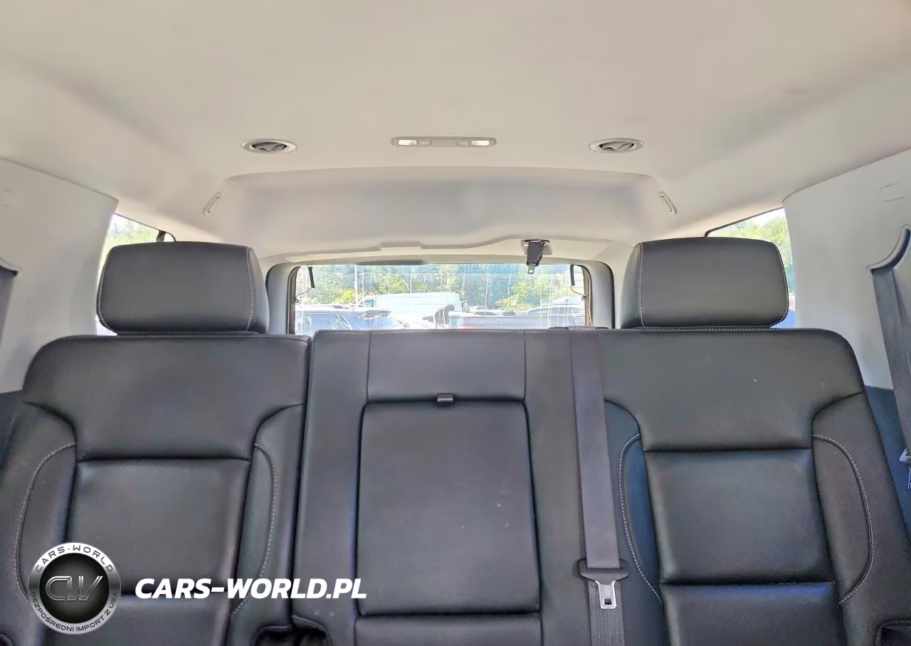 2018 Chevrolet Tahoe K1500 Lt VIN:1GNSKBKC3JR237625 - 10