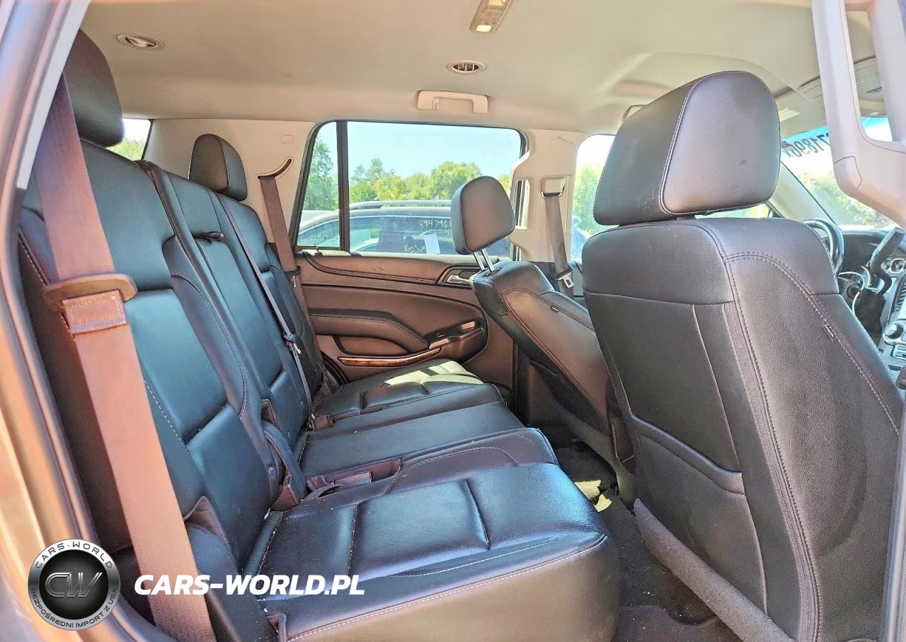 2018 Chevrolet Tahoe K1500 Lt VIN:1GNSKBKC3JR237625 - 11