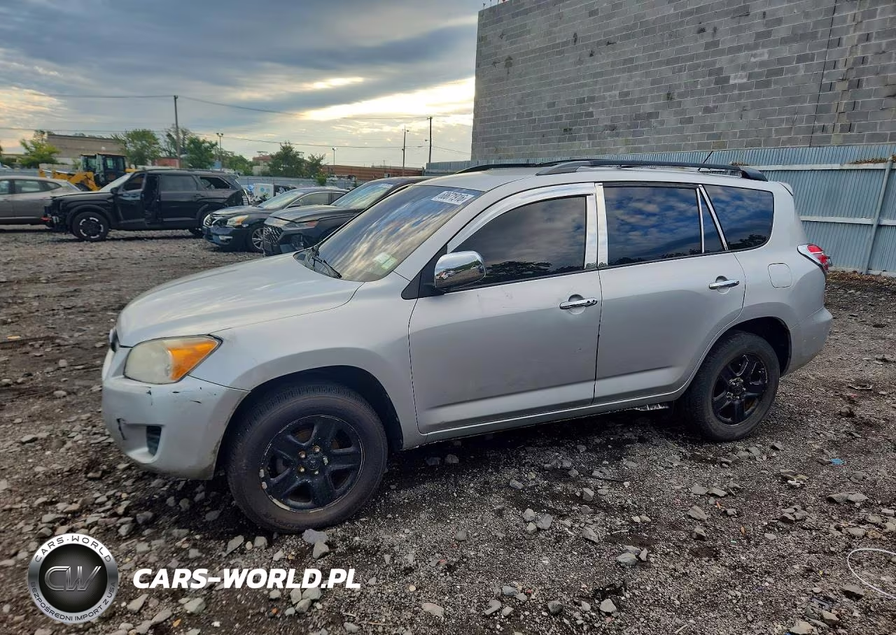 2011 Toyota Rav4 Base