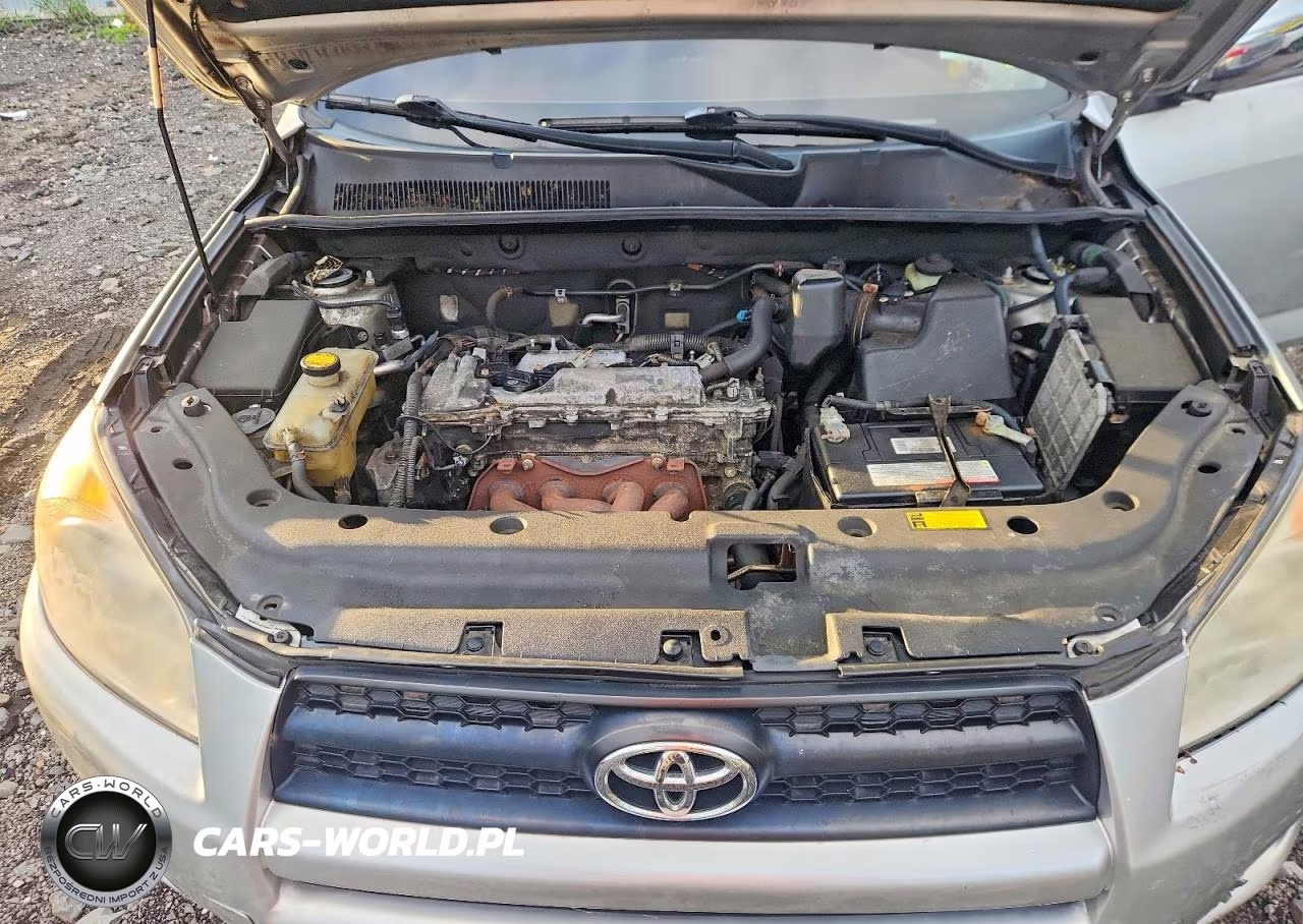2011 Toyota Rav4 Base VIN:2T3BF4DV8BW104514 - 11