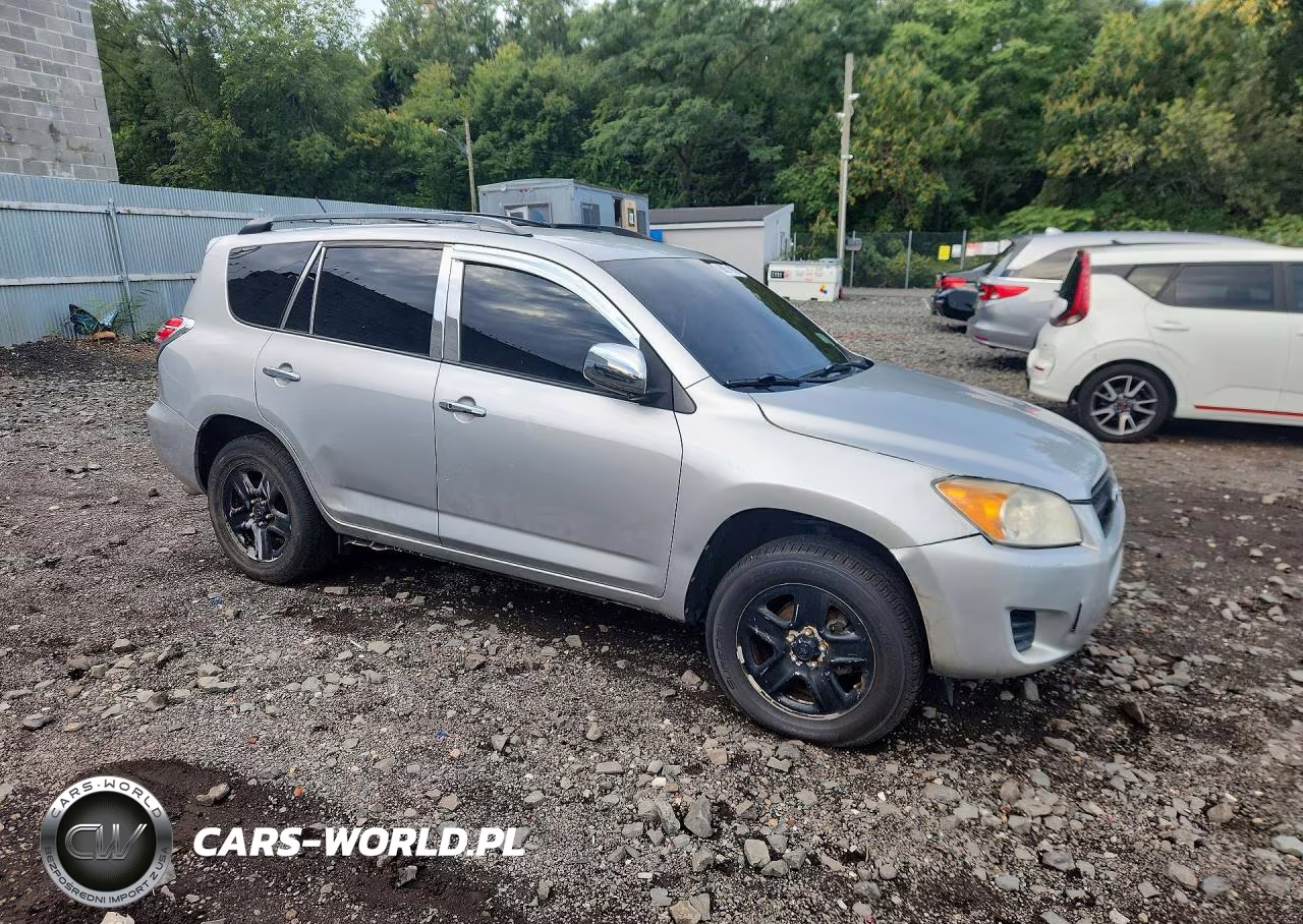 2011 Toyota Rav4 Base VIN:2T3BF4DV8BW104514 - 4