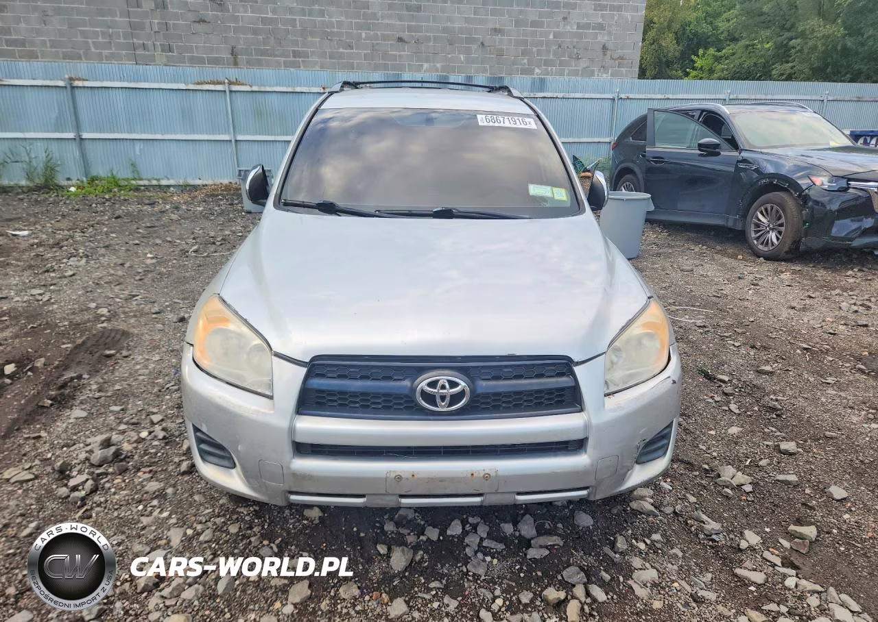 2011 Toyota Rav4 Base VIN:2T3BF4DV8BW104514 - 5