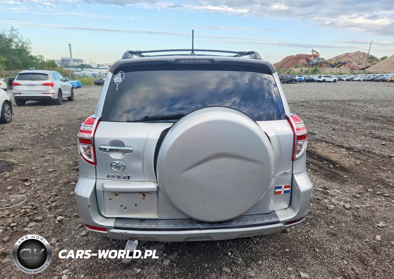 2011 Toyota Rav4 Base VIN:2T3BF4DV8BW104514 - 6