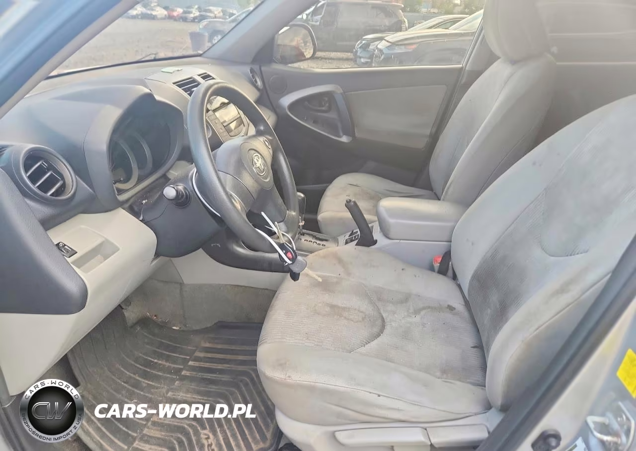 2011 Toyota Rav4 Base VIN:2T3BF4DV8BW104514 - 7
