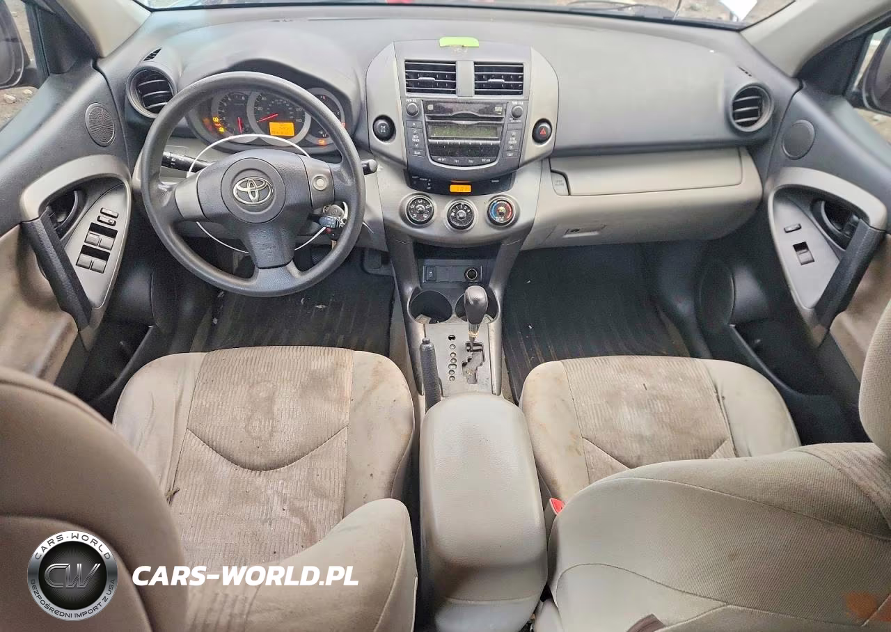 2011 Toyota Rav4 Base VIN:2T3BF4DV8BW104514 - 8