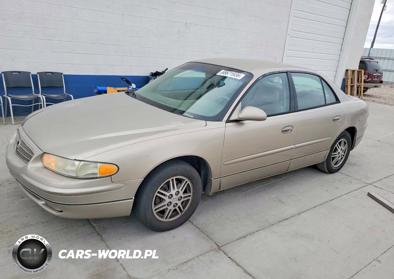 2001 Buick Regal Ls