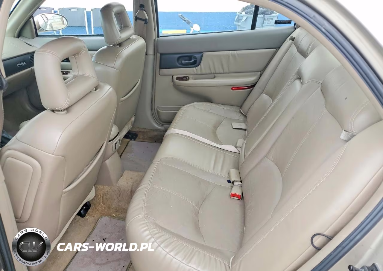 2001 Buick Regal Ls VIN:2G4WB55K711288256 - 10