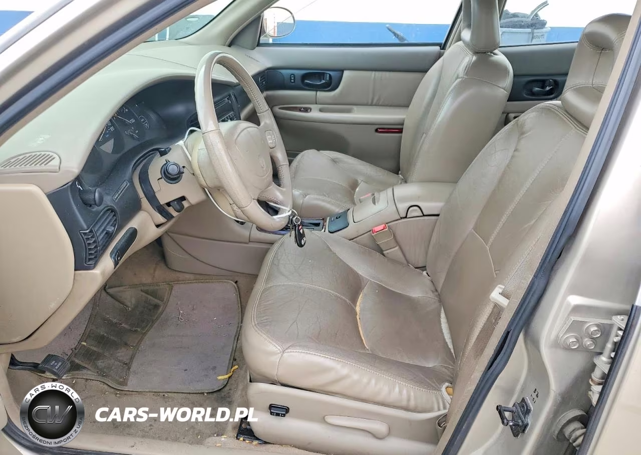 2001 Buick Regal Ls VIN:2G4WB55K711288256 - 7