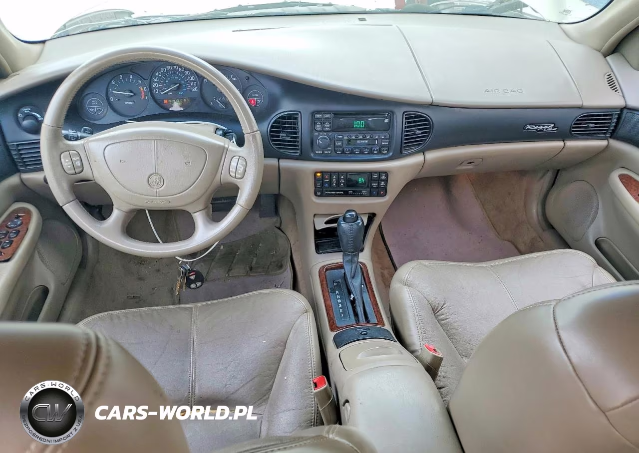 2001 Buick Regal Ls VIN:2G4WB55K711288256 - 8