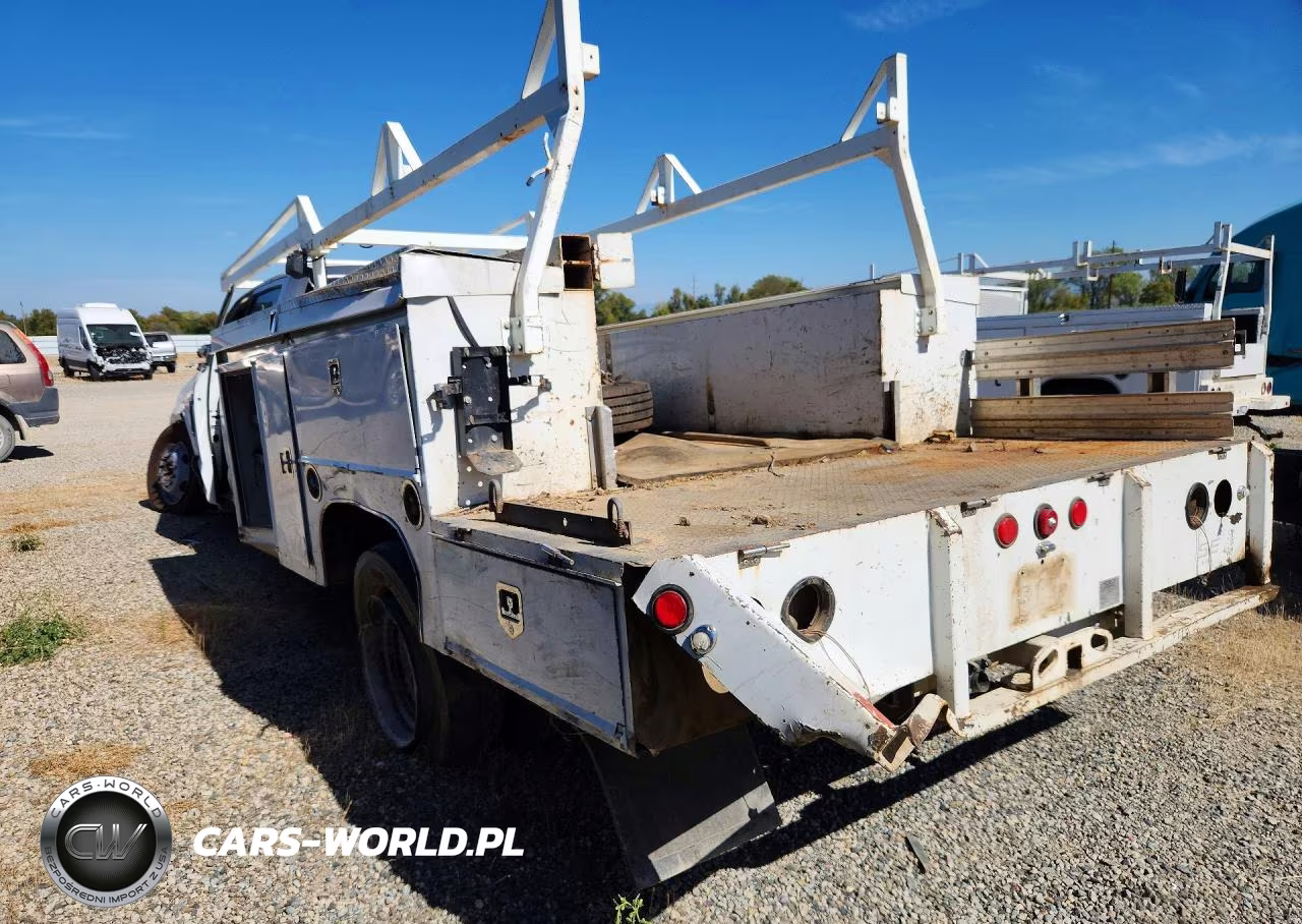 2017 Ford F550 Super Duty VIN:1FD0W5HTXHEE51442 - 2