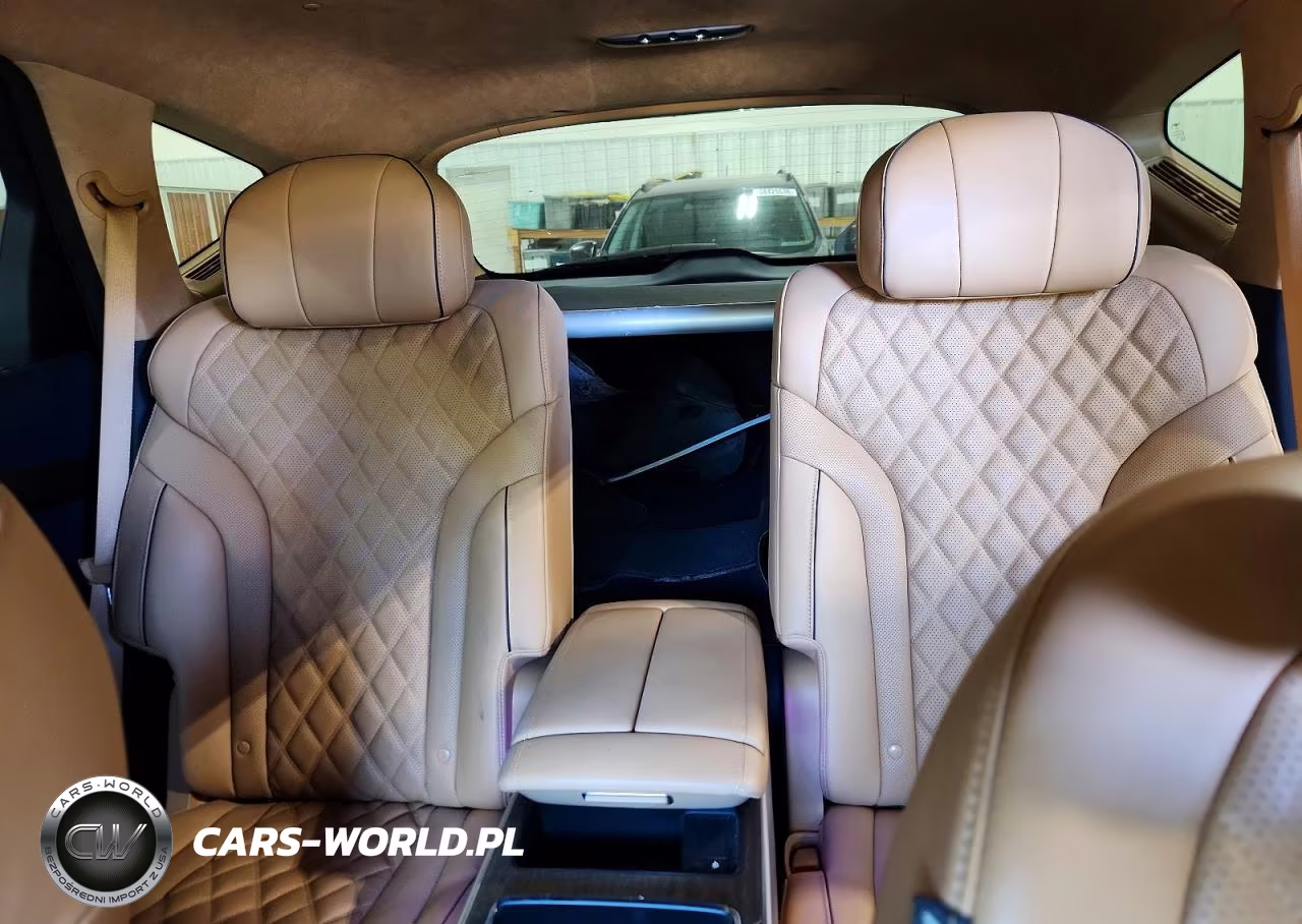 2024 Genesis Gv80 3.5T Prestige Signature VIN:KMUHCESC8RU160242 - 10