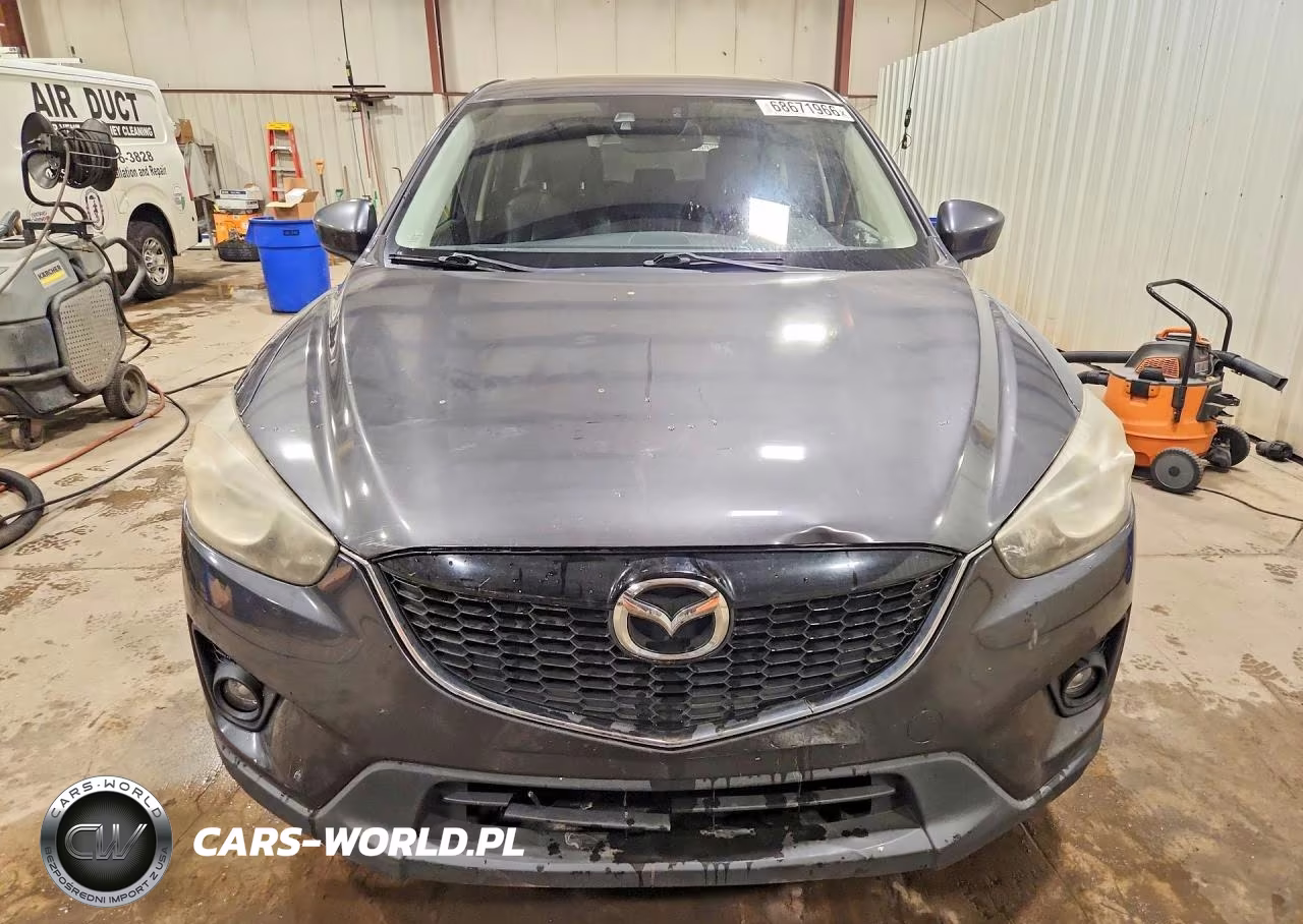 2015 Mazda Cx-5 Gt VIN:JM3KE4DY7F0454795 - 5