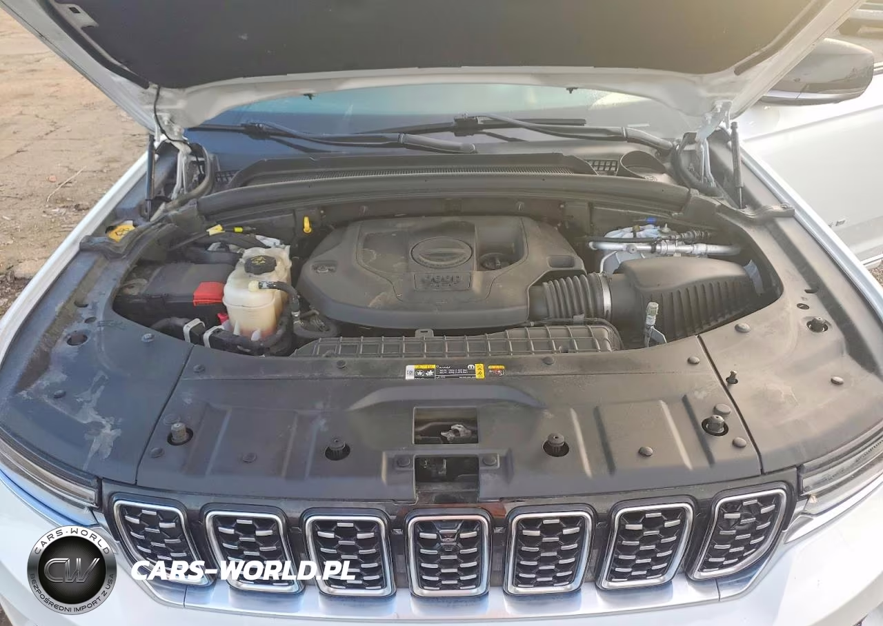 2023 Jeep Grand Cherokee Summit VIN:1C4RJHEG9P8100943 - 12