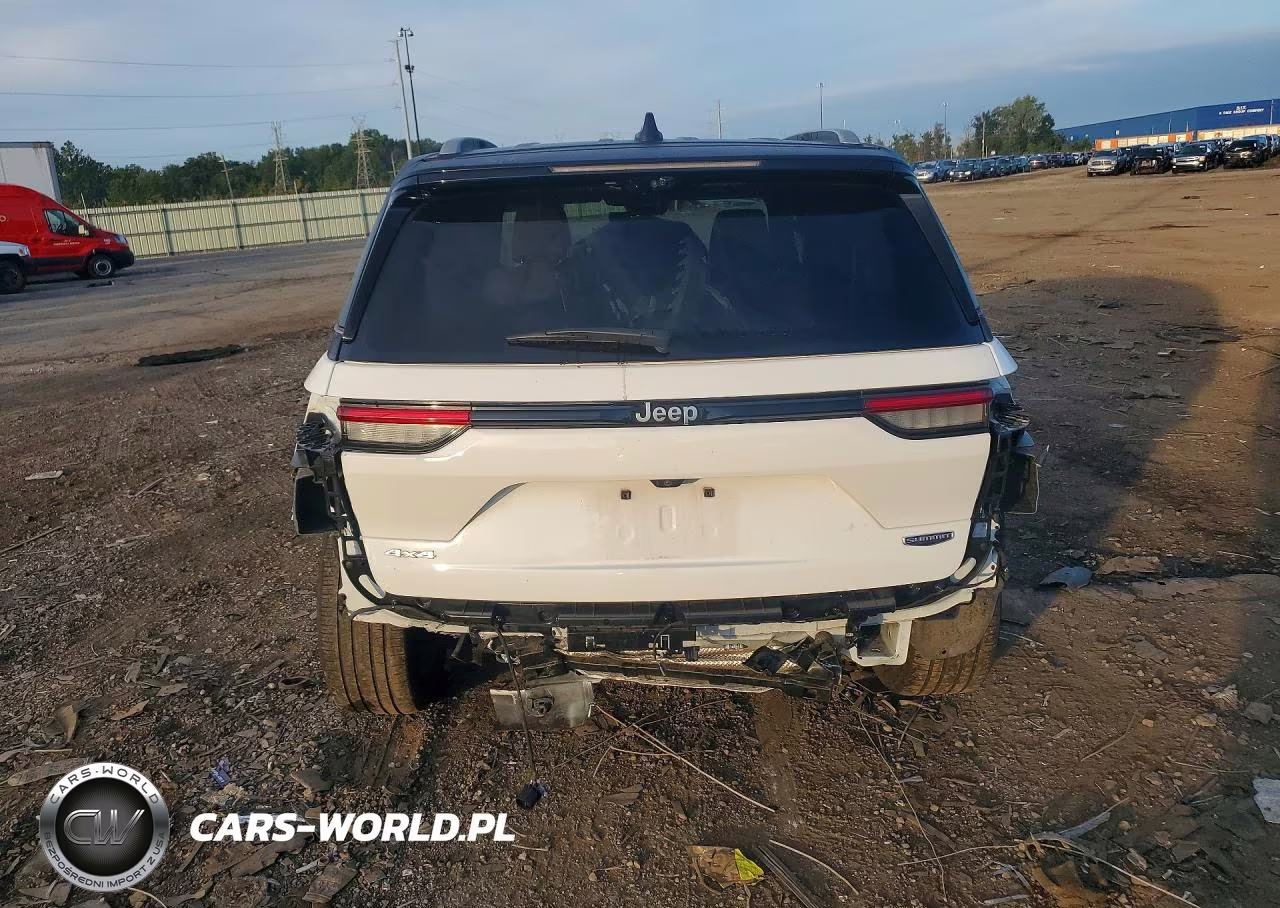 2023 Jeep Grand Cherokee Summit VIN:1C4RJHEG9P8100943 - 6