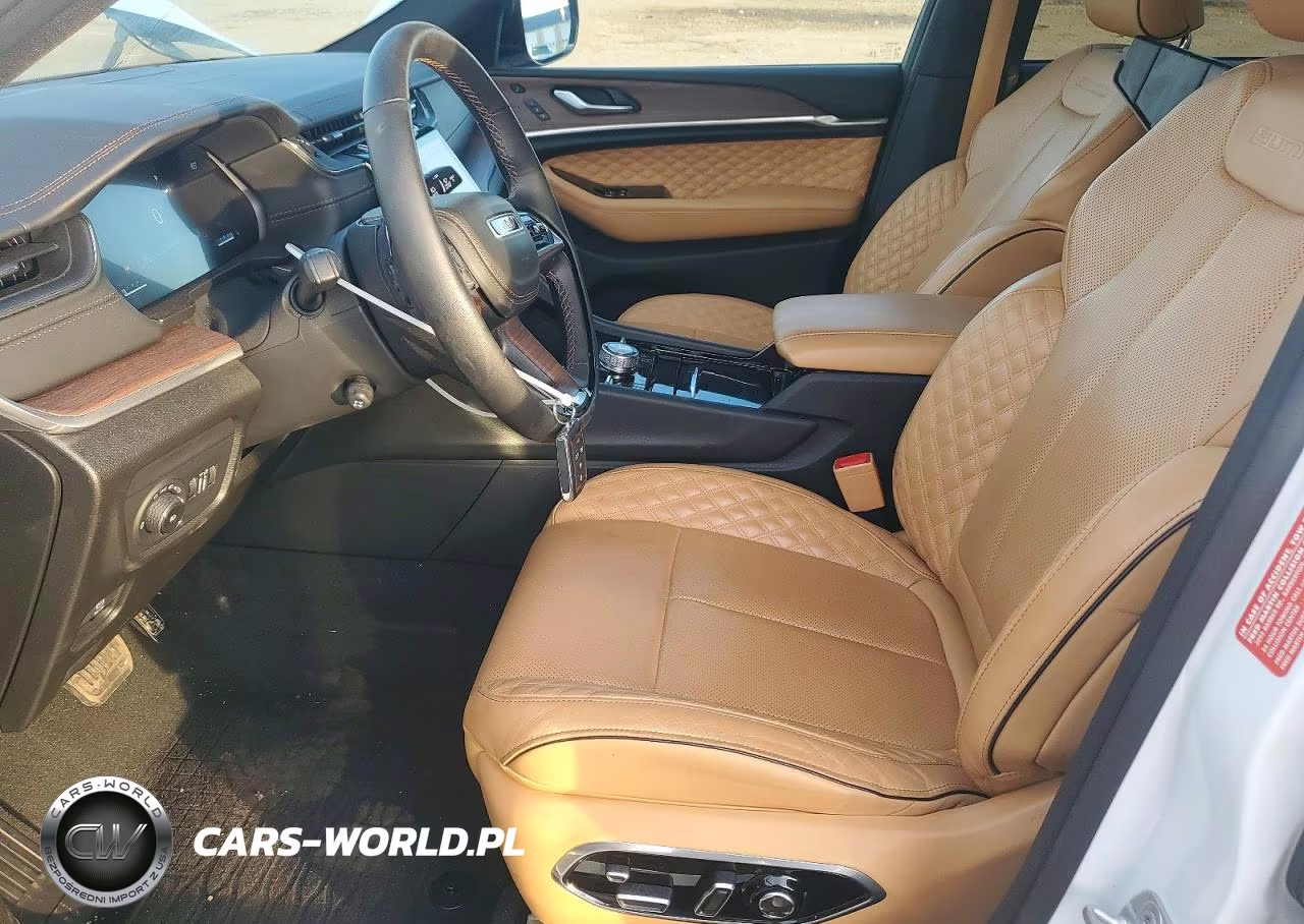 2023 Jeep Grand Cherokee Summit VIN:1C4RJHEG9P8100943 - 7