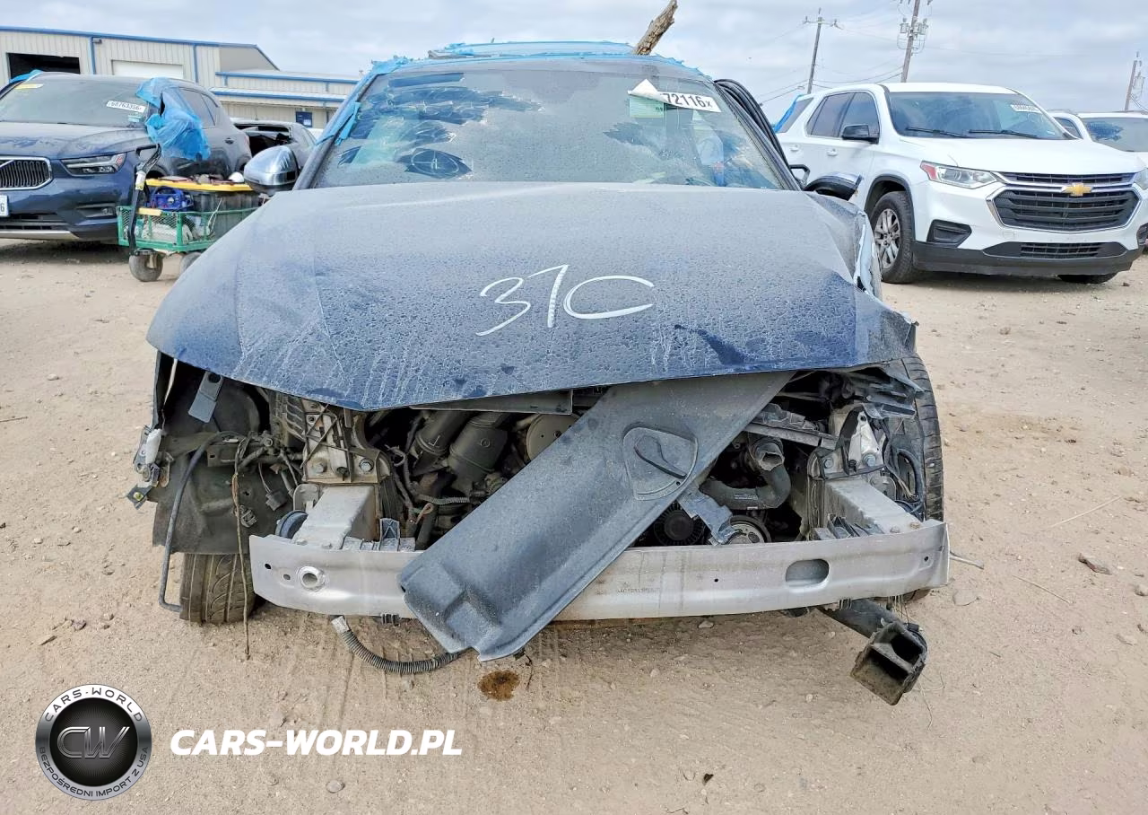 2018 Audi S4 Prestige VIN:WAUC4BF40JA003545 - 5