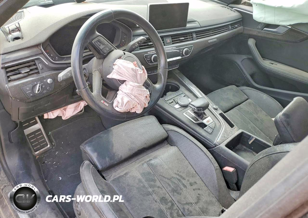 2018 Audi S4 Prestige VIN:WAUC4BF40JA003545 - 8